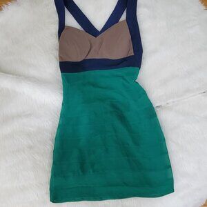 short dress ART Y CO, USED GOOD CONDITION SIZE S